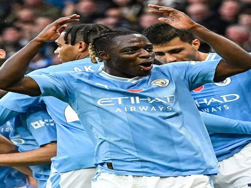 曼城发布多库进球助攻长集锦,庆祝其俱乐部100场里程碑